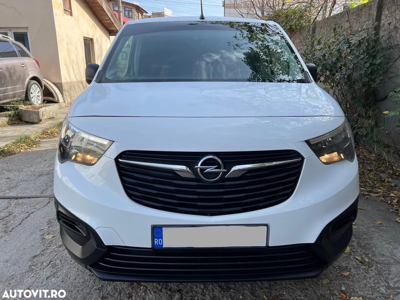 Opel Combo