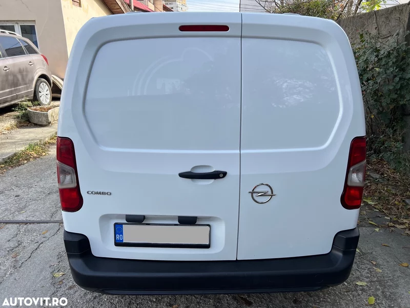 Opel Combo